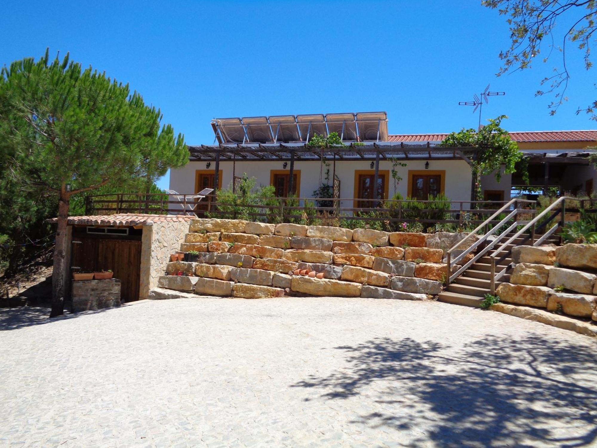 Casa De Campo Vale Do Asno Altura Bagian luar foto
