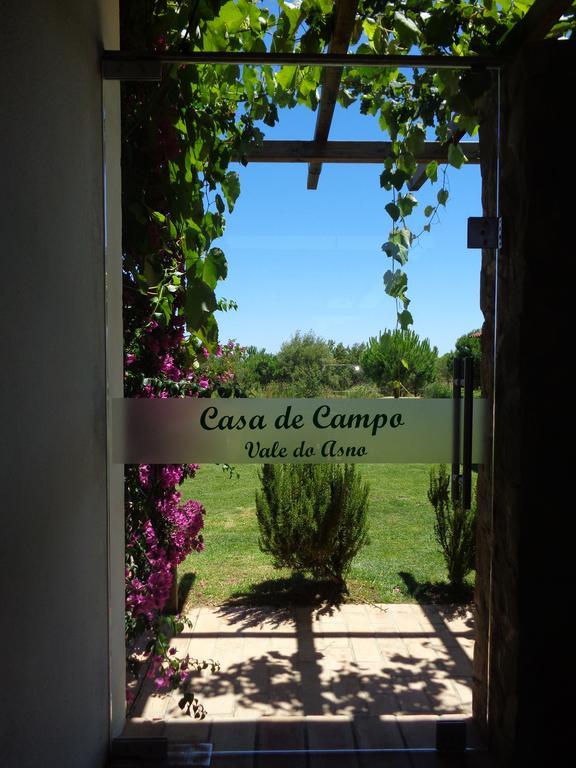 Casa De Campo Vale Do Asno Altura Bagian luar foto