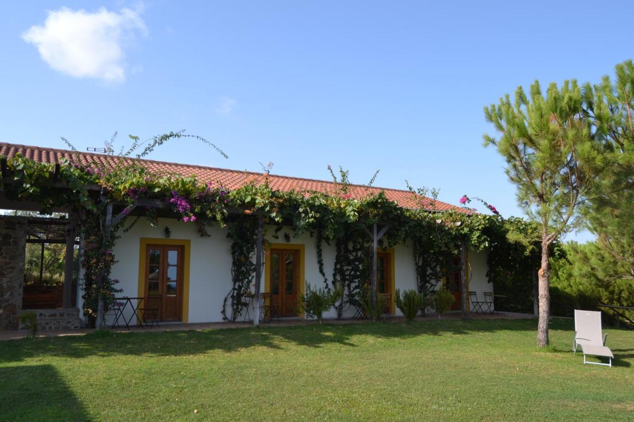 Casa De Campo Vale Do Asno Altura Bagian luar foto