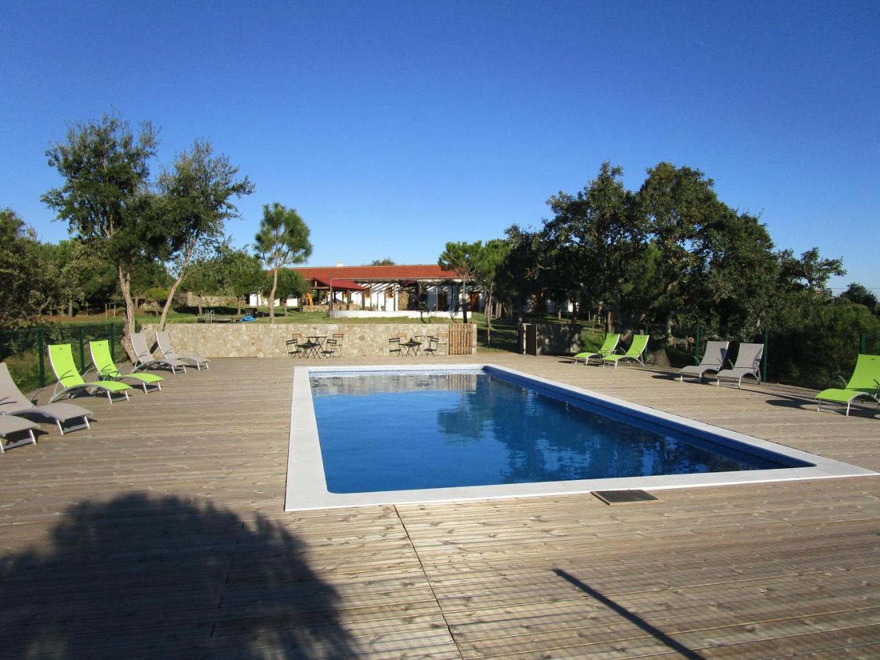 Casa De Campo Vale Do Asno Altura Bagian luar foto
